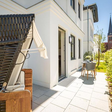 Quartier Frohsinn App 04A Heringsdorf  Bagian luar foto