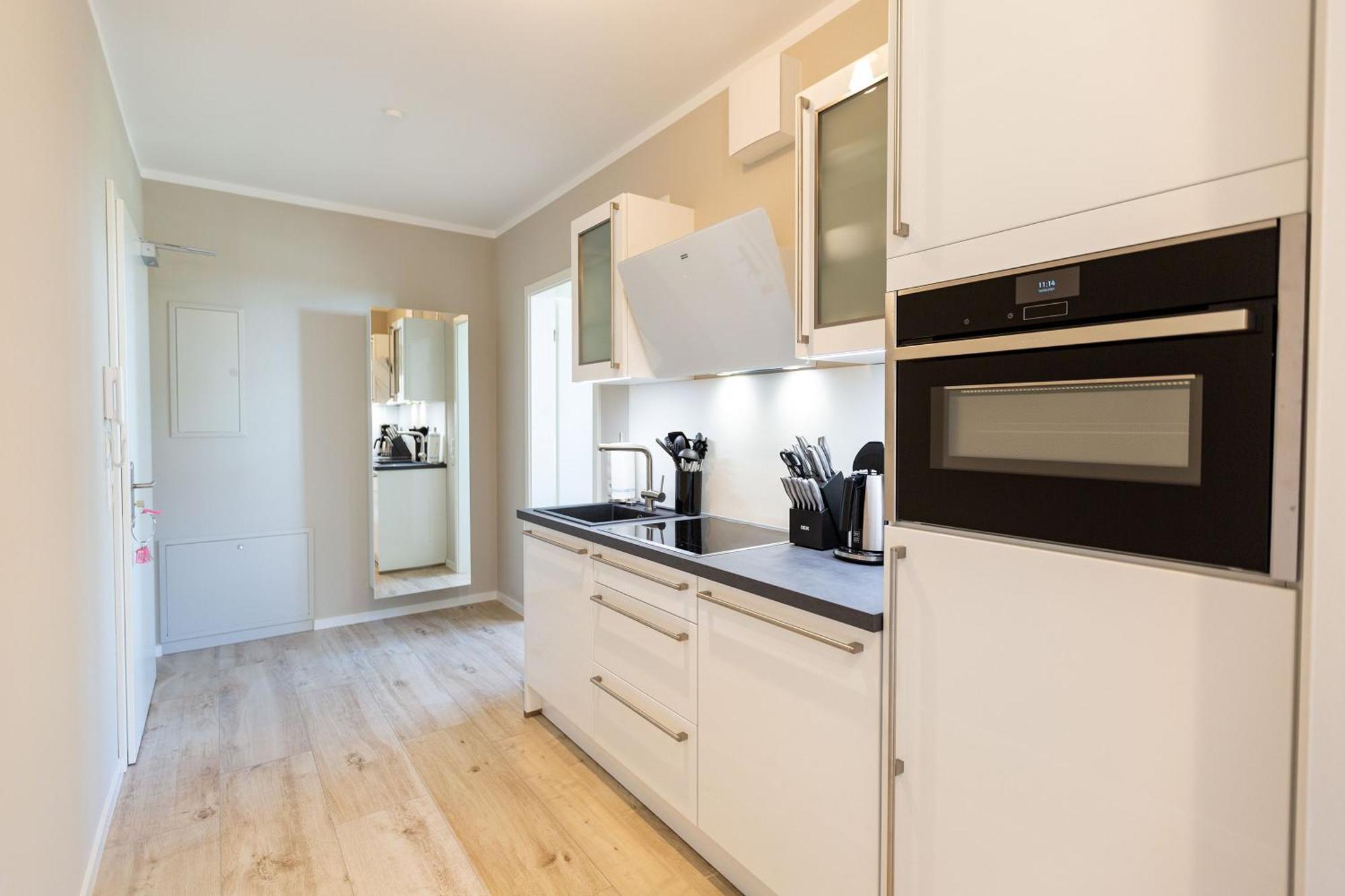 Quartier Frohsinn App 04A Heringsdorf  Bagian luar foto