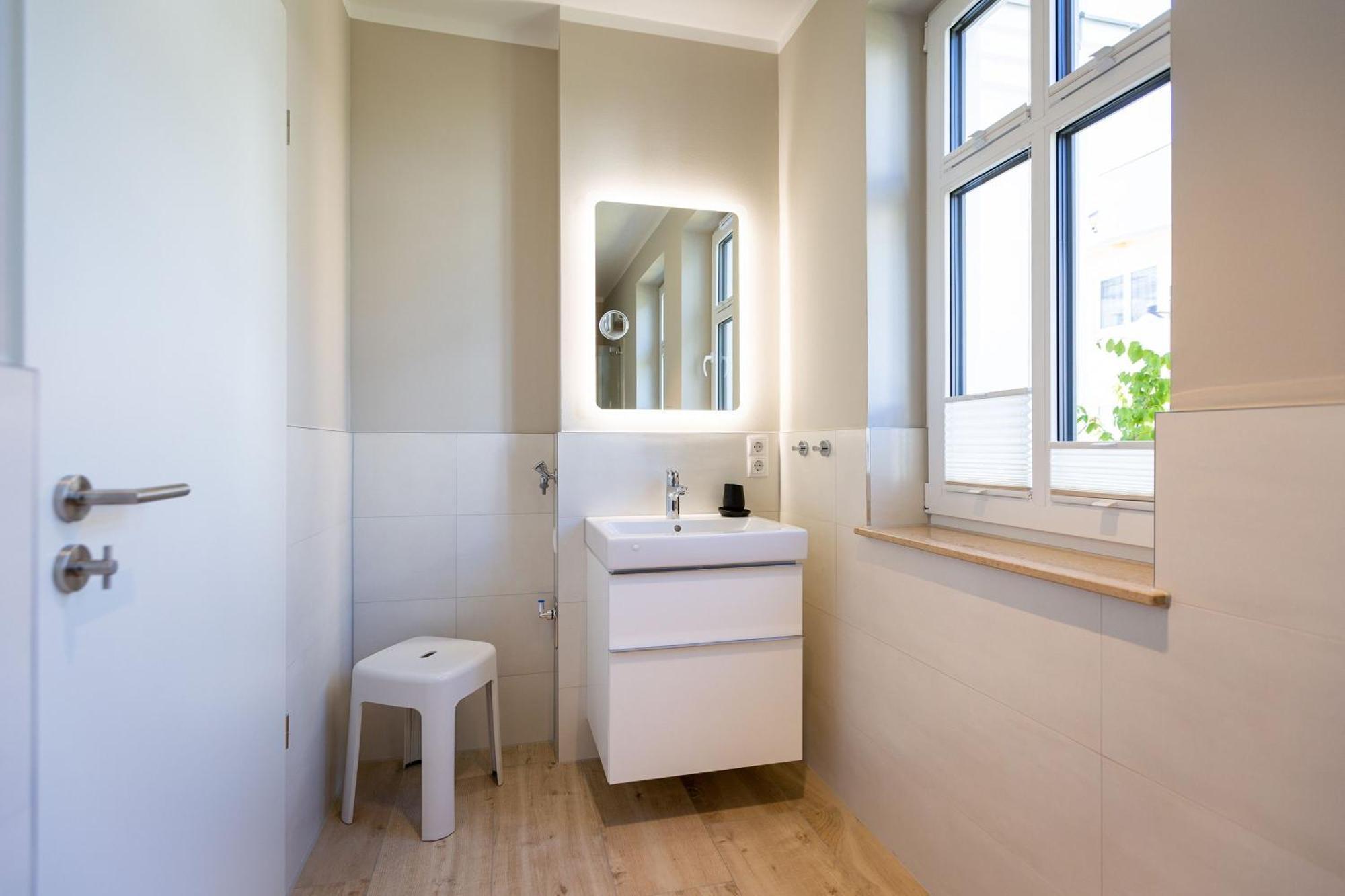 Quartier Frohsinn App 04A Heringsdorf  Bagian luar foto